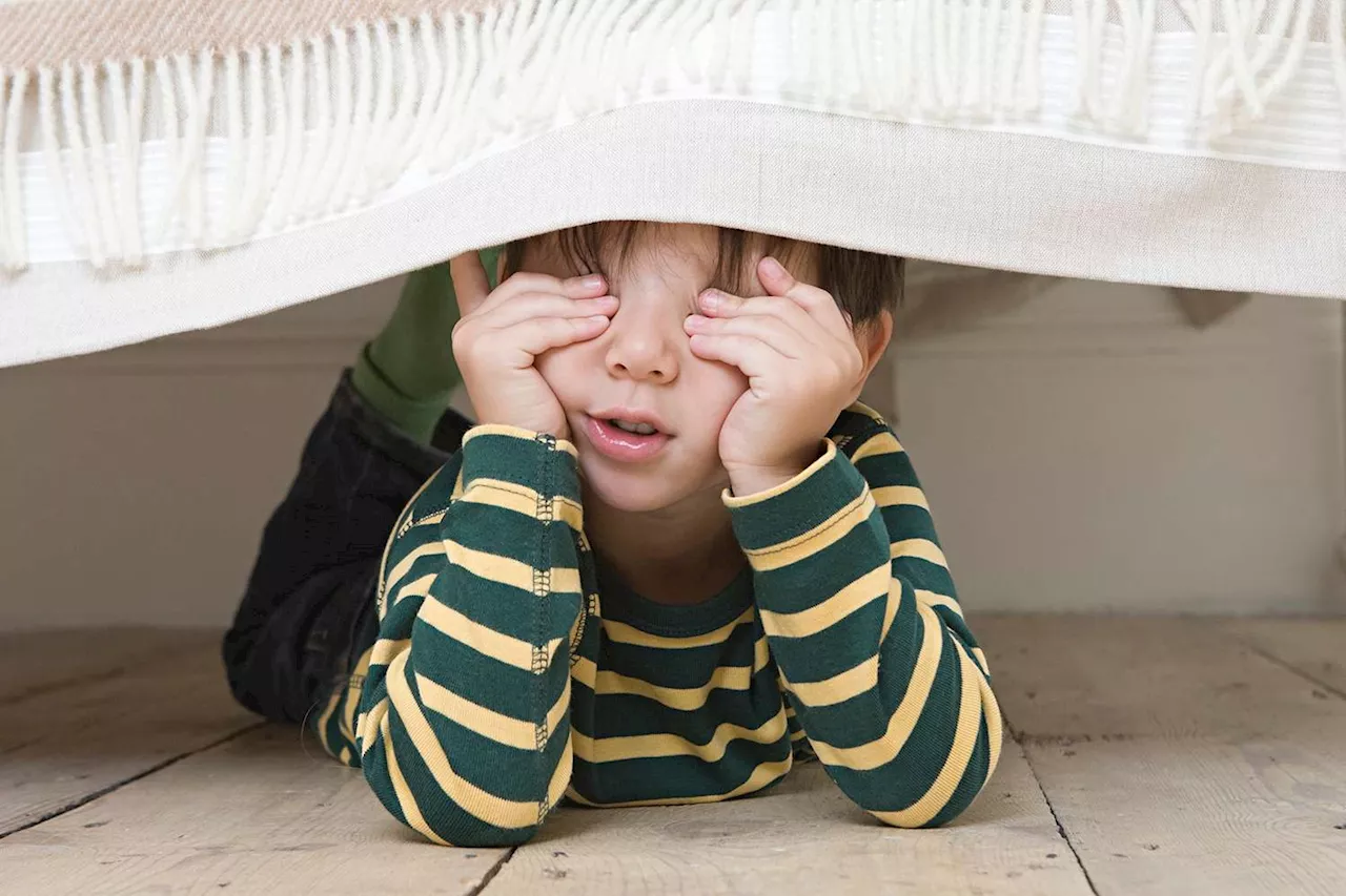 Ring Camera Captures 'Helpless' Mom's Frantic 20-Minute Search for Her Toddler