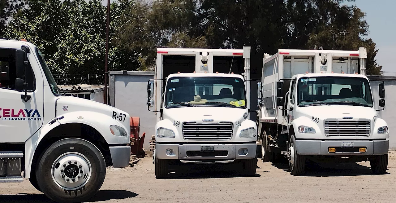 Directora de Servicios Municipales solicita presupuesto para compra de 35 camiones recolectores de basura