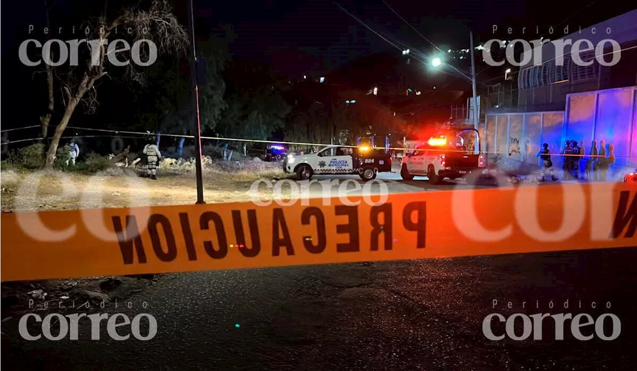 Hombre Asesinado a Balazos en San Francisco del Rincón