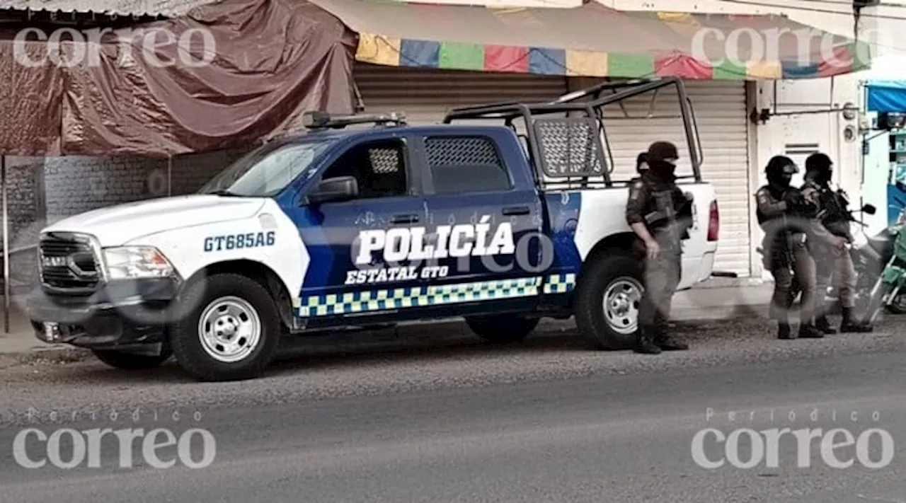 Hombre Asesinado Mientras Reparaba Vehículo en Celaya, Guanajuato