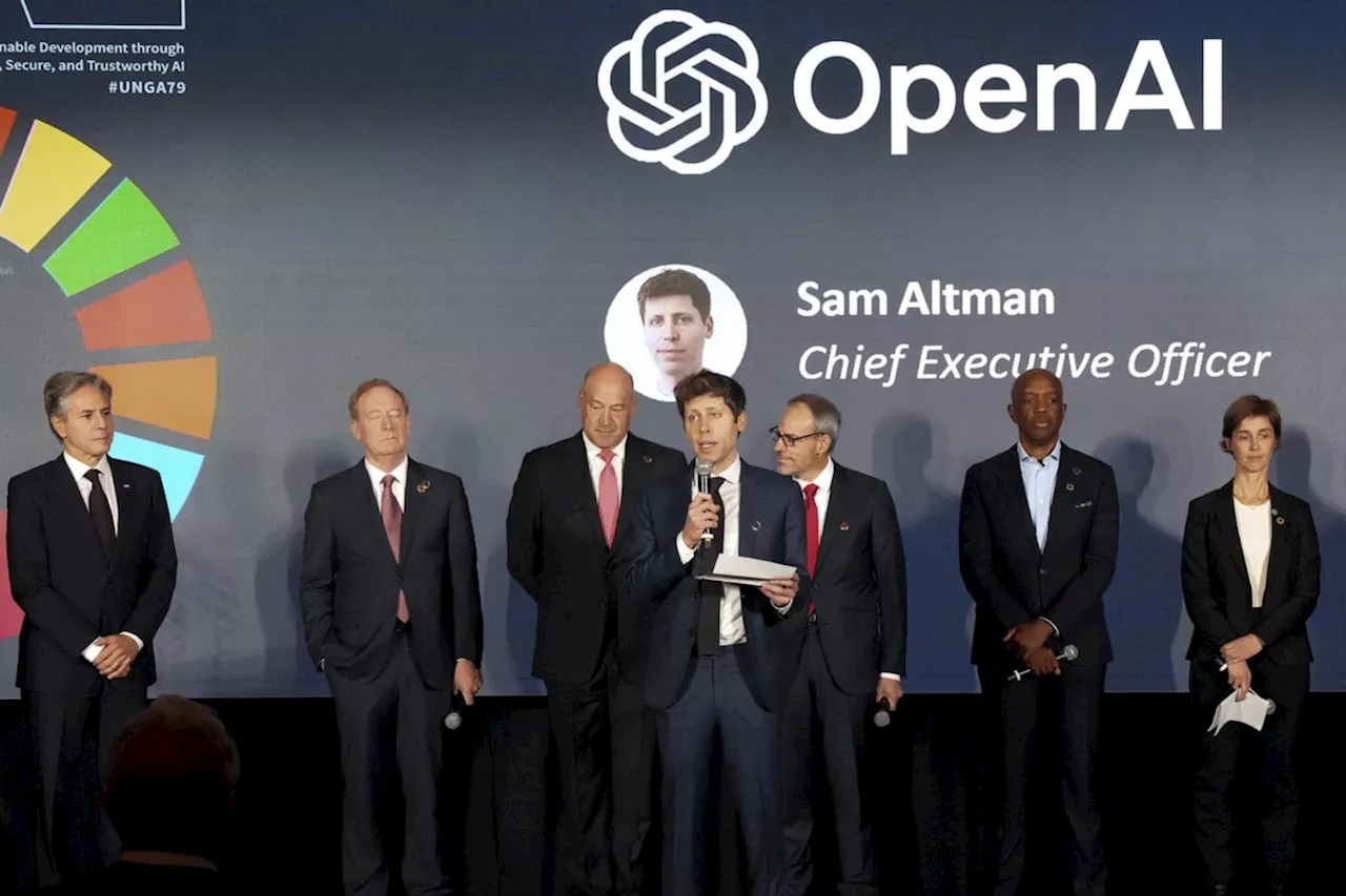 Canadian news publishers suing ChatGPT developer OpenAI