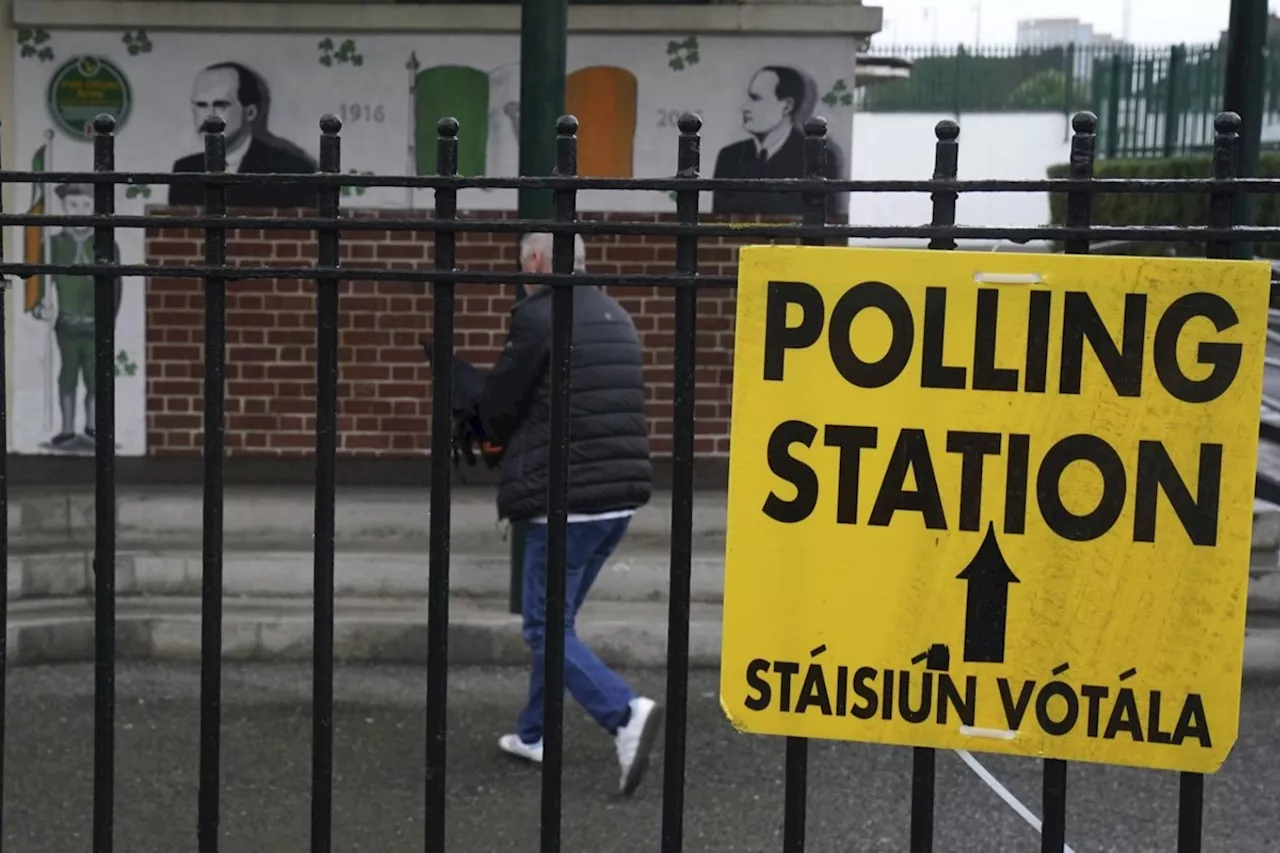 Ireland's Election Exit Poll Suggests Another Coalition Government in the Making