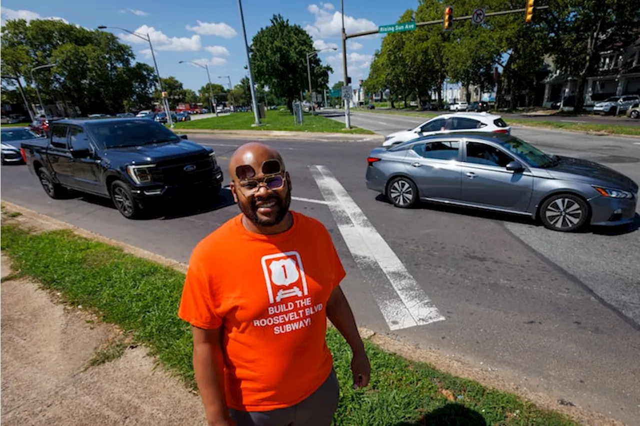 It’s time to break the gridlock on ‘Roosevelt Boulevard Reimagined’