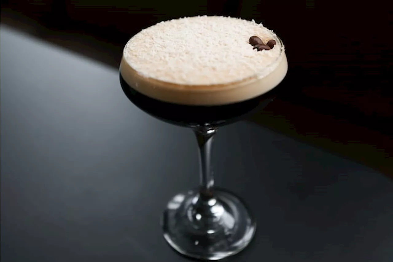 Espresso martinis are the it-drink in Philly. Here’s where to find them.