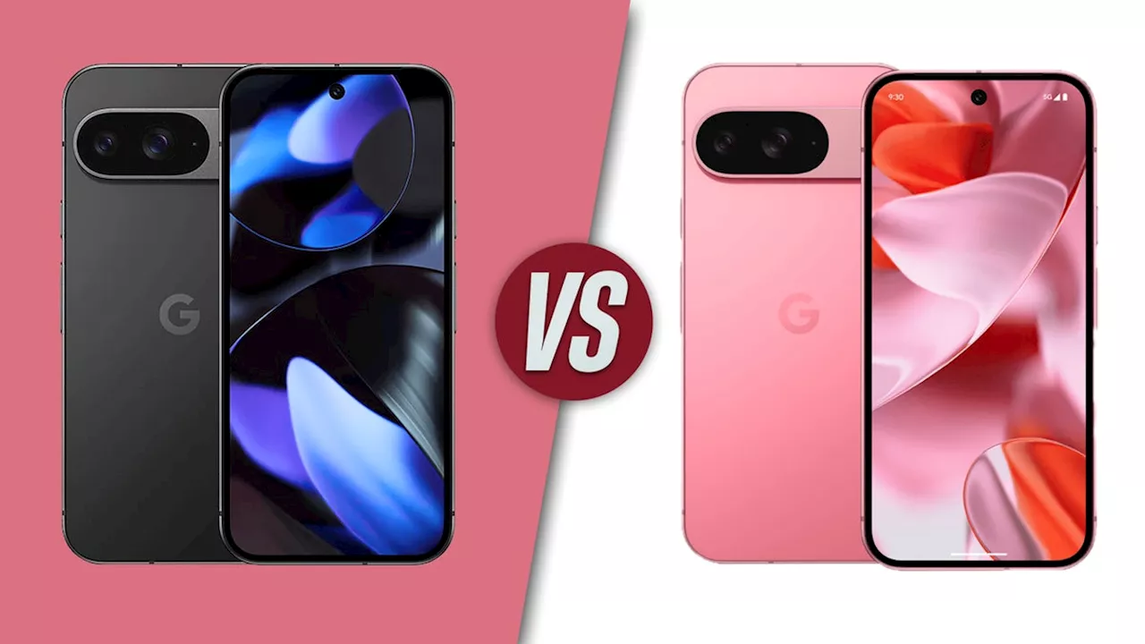 Pixel 9a vs Pixel 9 preliminary comparison: Immense value meets unbeatable price tag