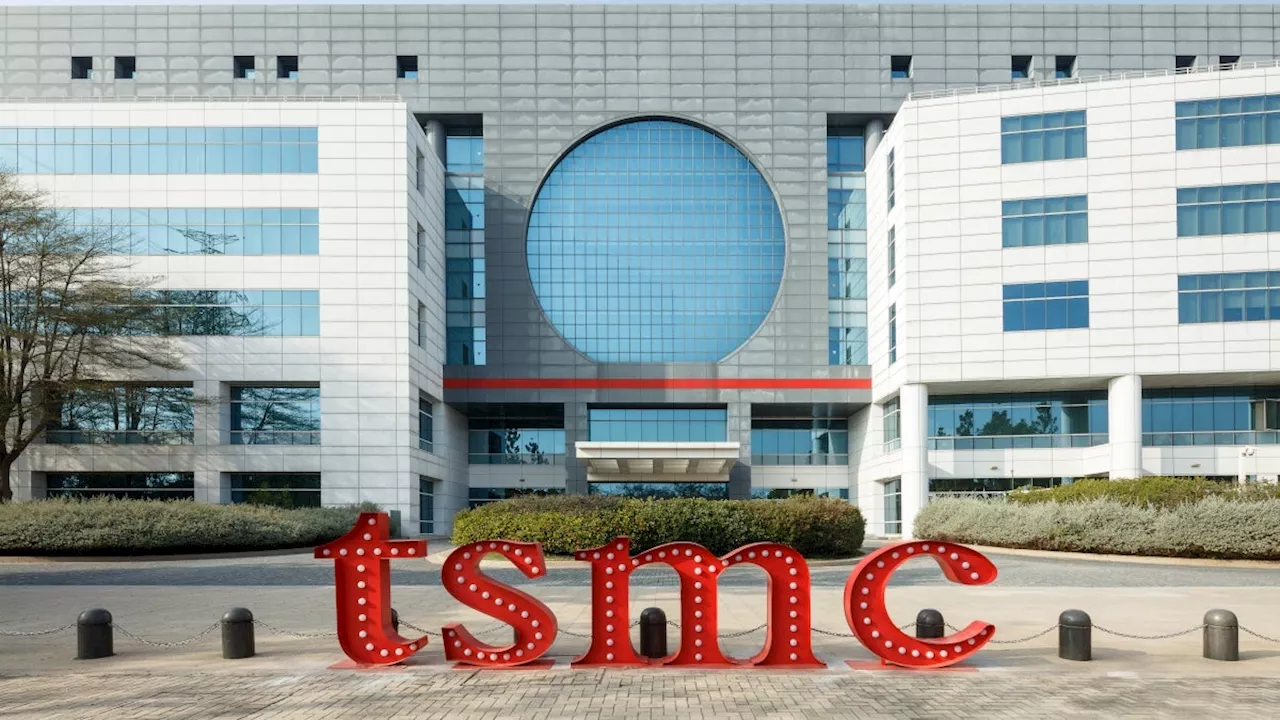 TSMC to Build Three Fabs in Arizona with $6.6 Billion US Funding