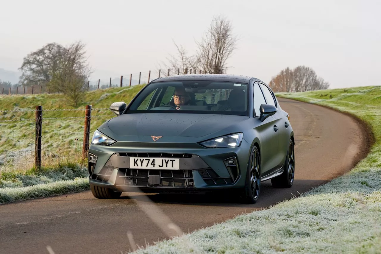 2024 Cupra Leon Hatch VZ | PH Review