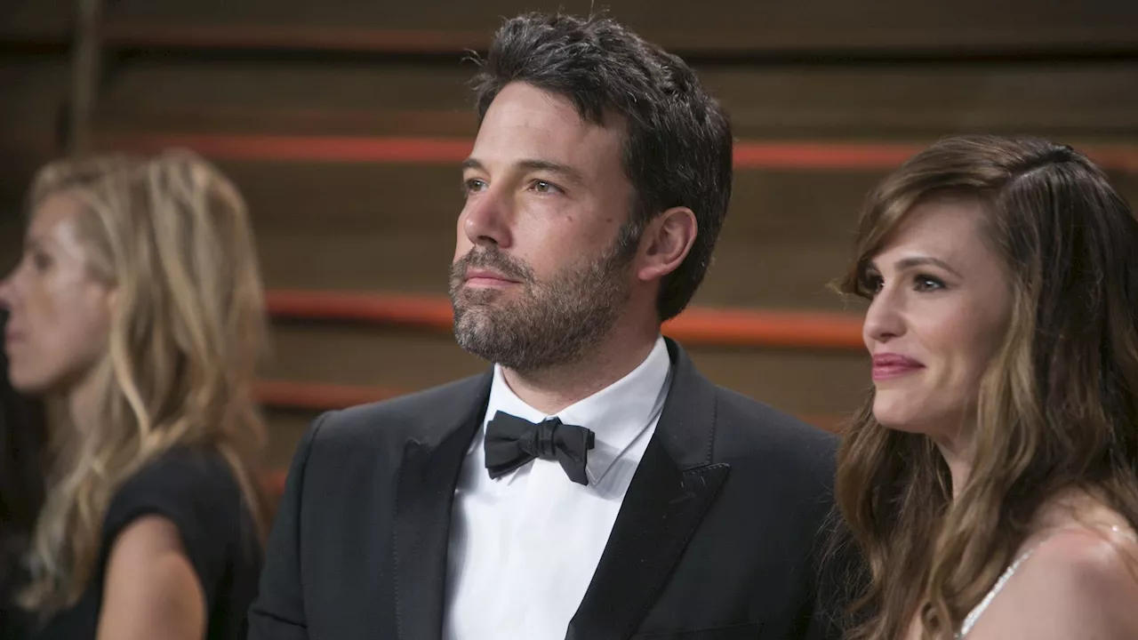 Ben Affleck verbringt Thanksgiving mit Ex Jennifer Garner