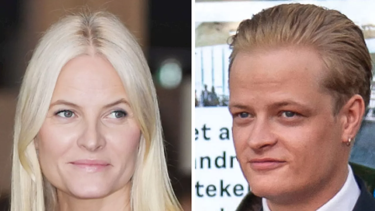 Mette-Marit will Marius Borg Høiby nun in den Entzug bringen