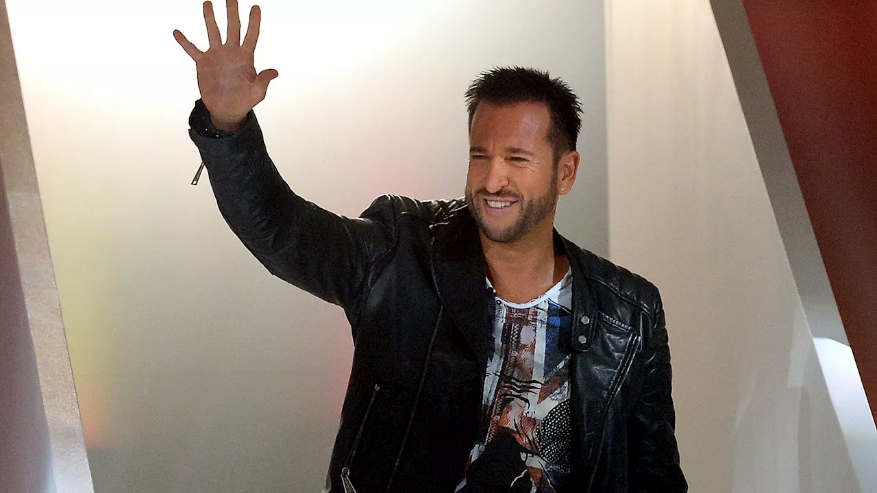 Nach Comeback-Flop: Michael Wendler plant Tournee und Album