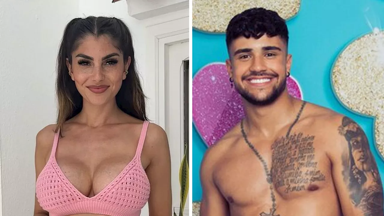 Yeliz Koc und Leandro fummeln heftig bei 'Love Island VIP'