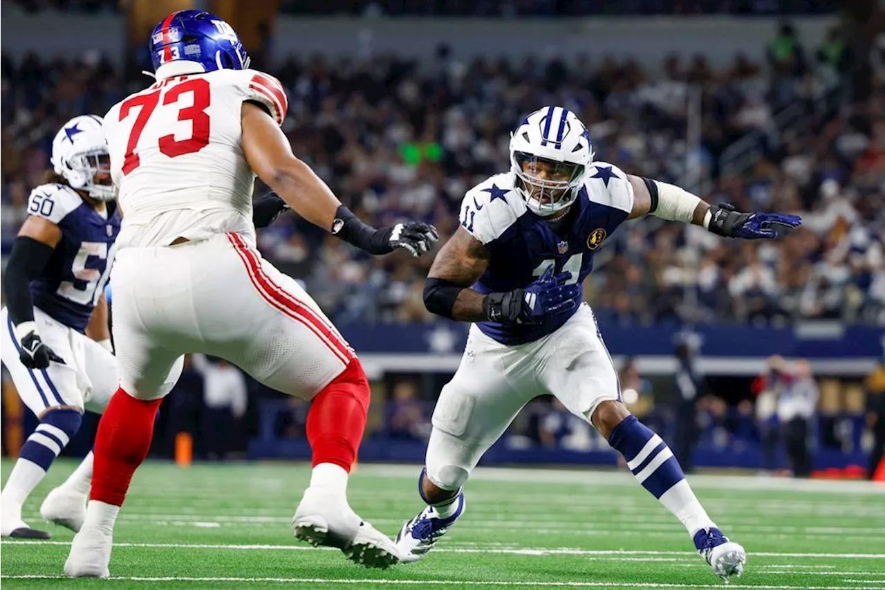 Dallas Cowboys plötzlich ein Playoff-Kandidat? Micah Parsons mit Kampfansage