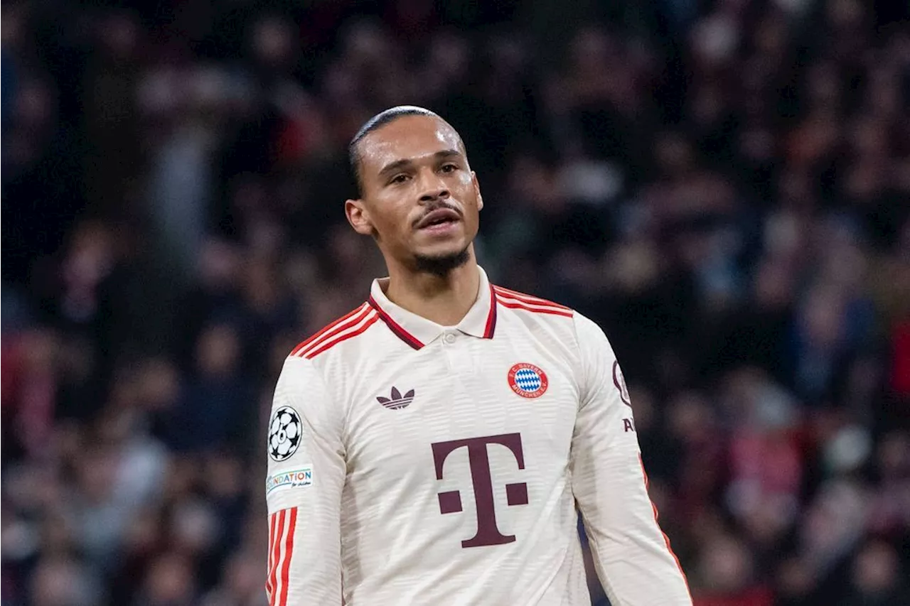 FC Bayern München: Leroy Sane vor dem Abschied? So sieht die aktuelle Hierarchie auf den Flügeln des Rekordmeisters aus