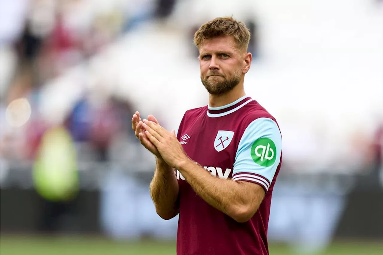 Niclas Füllkrug schon wieder weg? West Ham wohl vor Trainerwechsel