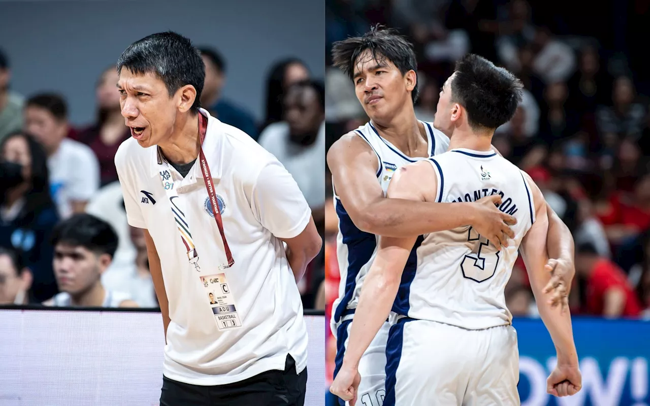 Adamson Soaring Falcons Reach Final Four with Underdog Spirit