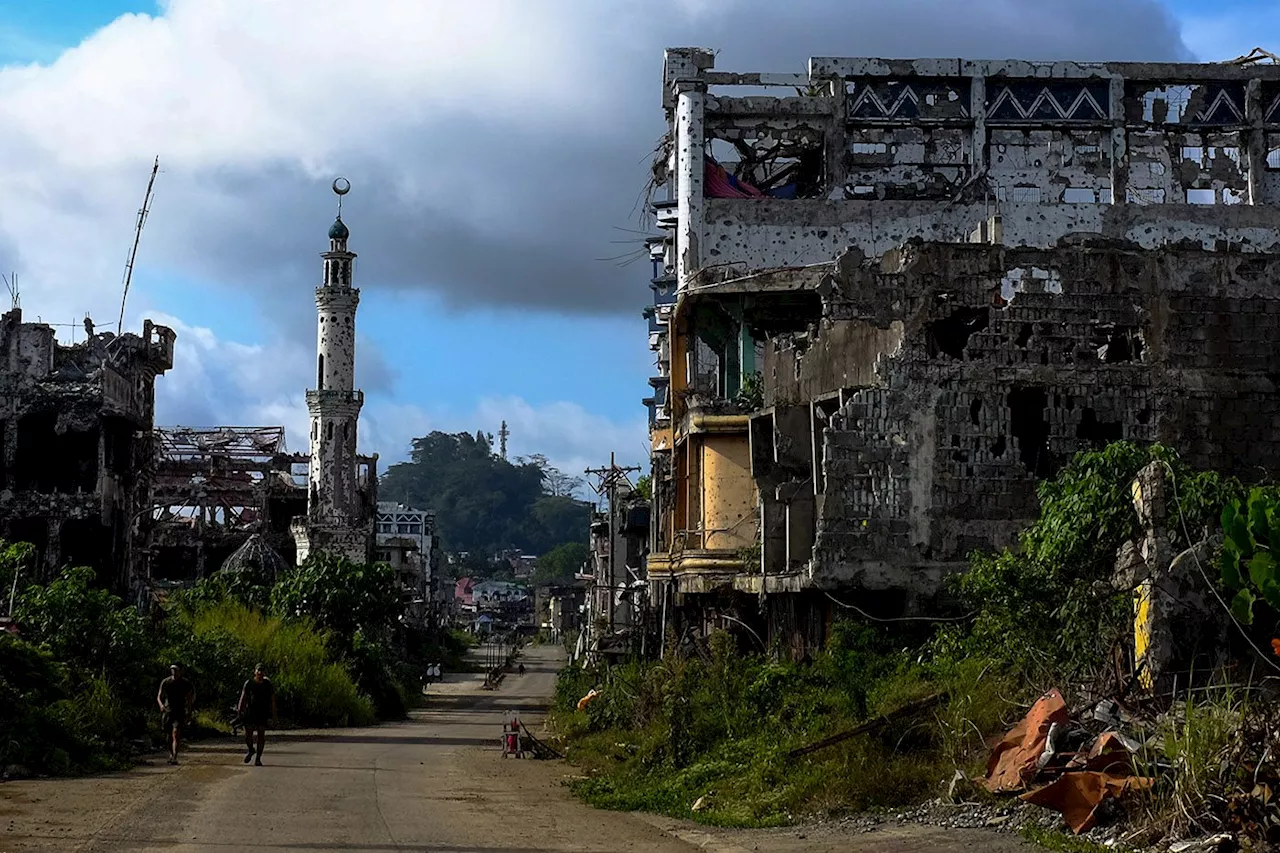 Marawi’s garbage woes: Overworked trucks, overwhelmed workers