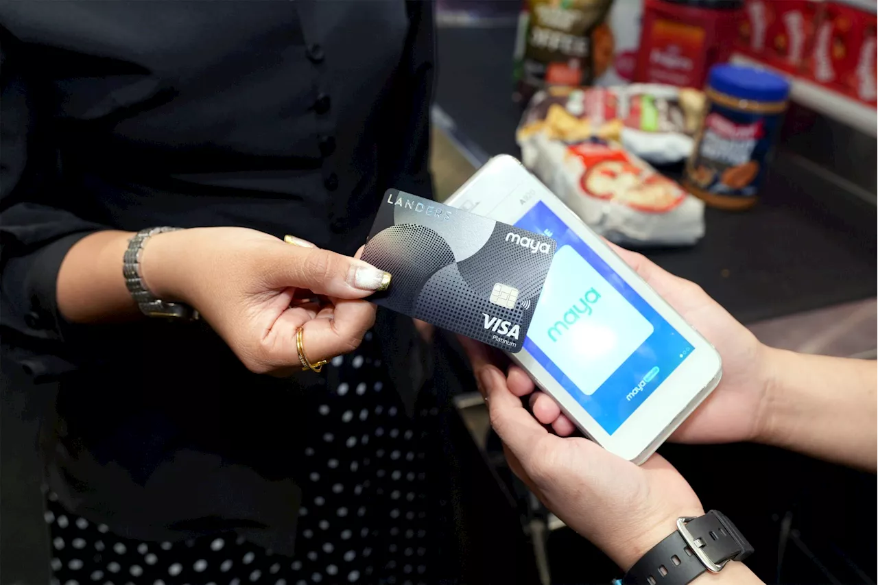 Maya Launches First Credit Card, Gaining Popularity in Philippines