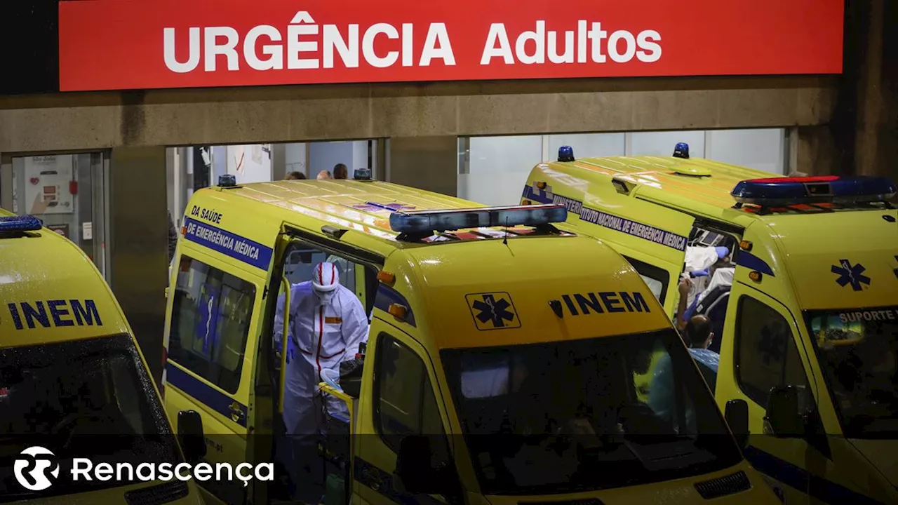 Afluência às urgências aumenta em hospitais de Lisboa mas sem reflexo nos internamentos