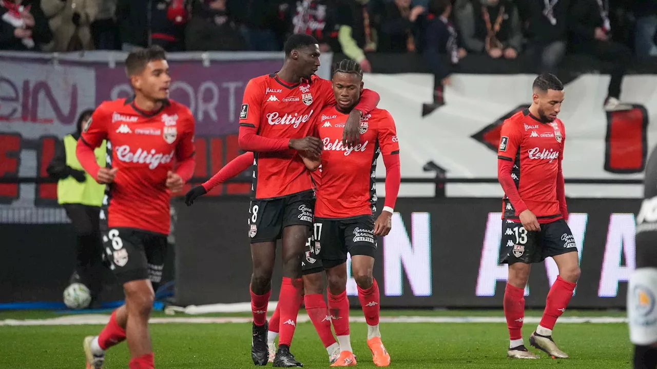 Les joueurs de Guingamp annulent leur entraînement pour essayer de retrouver Morgane, 13 ans, disparue...