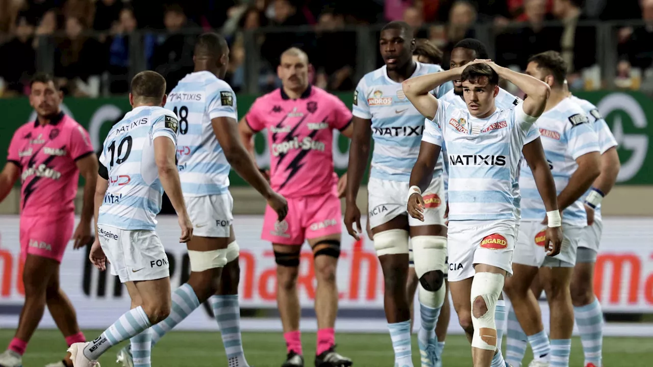 Top 14: mais où va le Racing 92?