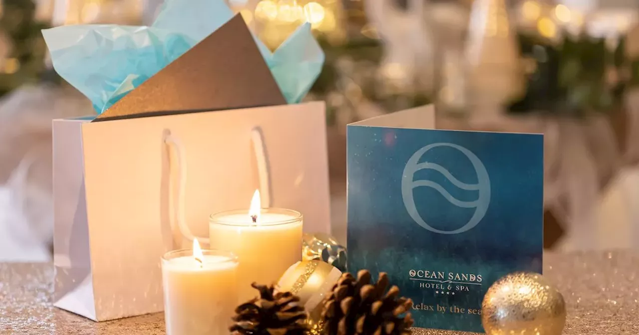 From short stays to gourmet fare - the Ocean Sands Hotel has a gift for everyone this Christmas