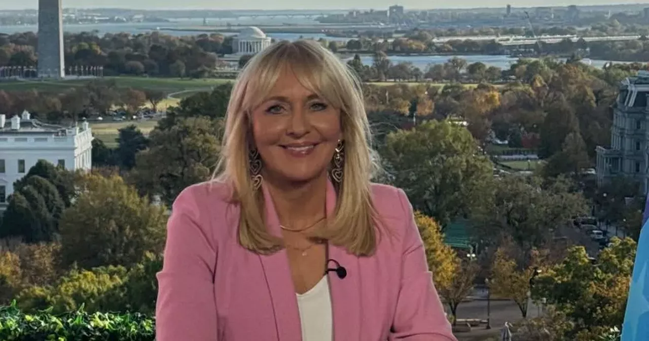 Miriam O'Callaghan Celebrates Youngest Child Graduating from School