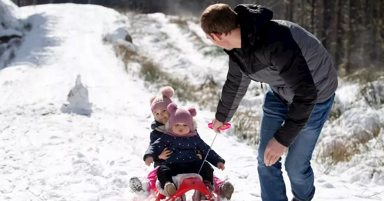 Snowfall Expected in Northern Ireland This Week as Winter Conditions Set In