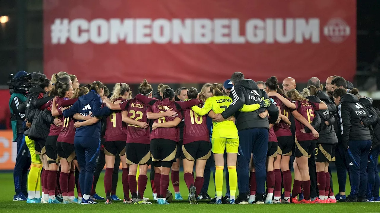 Période délicate pour les Diables : l'heure des Red Flames ?