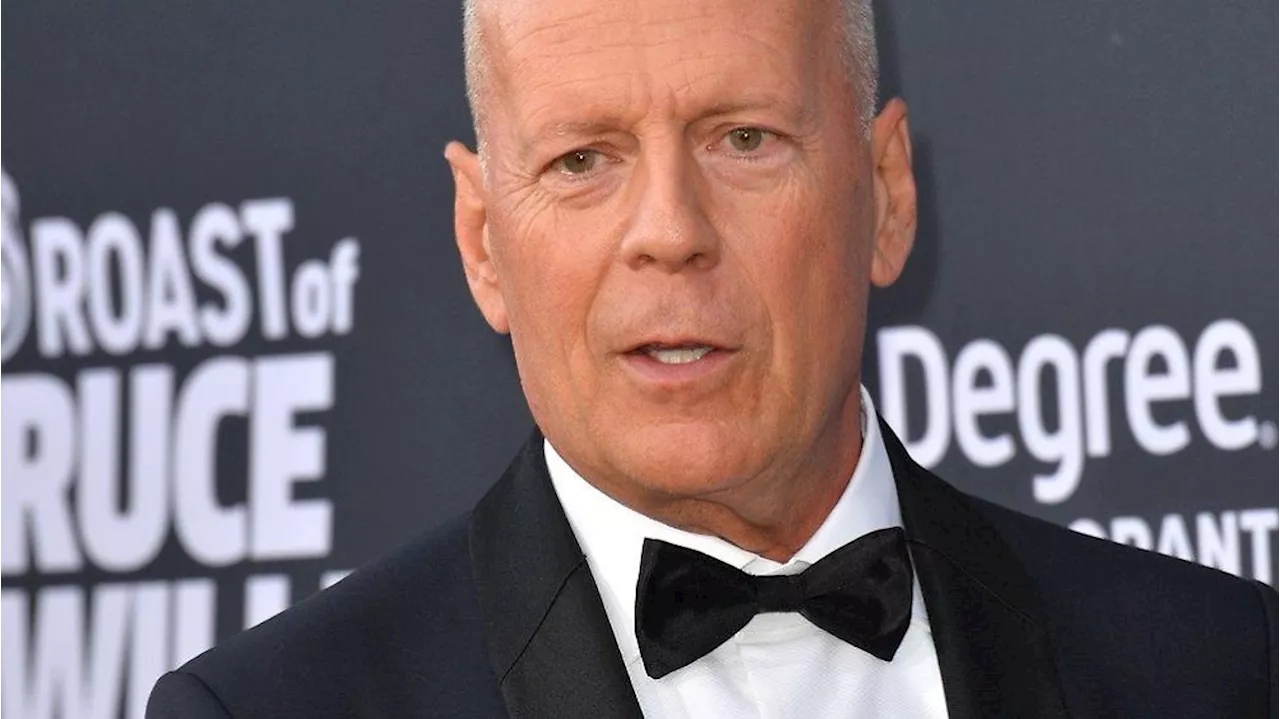 Bruce Willis: Töchter teilen seltenes Familienfoto zu Thanksgiving