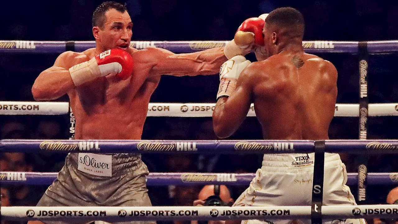 Wladimir Klitschko: Daran scheiterte sein Comeback gegen Box-Weltmeister Daniel Dubois