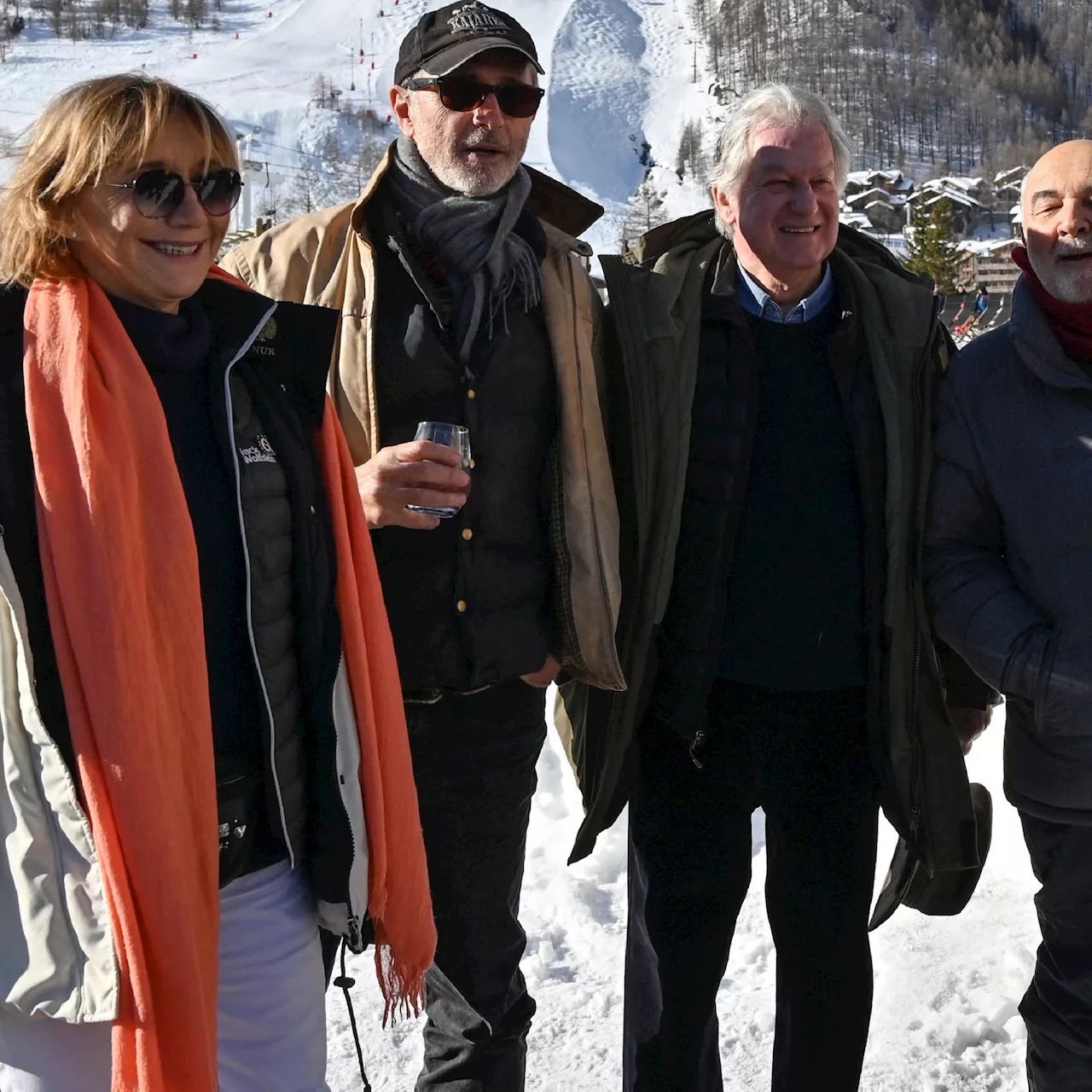 Débuts du Splendid, 'Les Bronzés', Michel Blanc... Gérard Jugnot, Marie-Anne Chazel et Thierry Lhermitte se confient à RTL