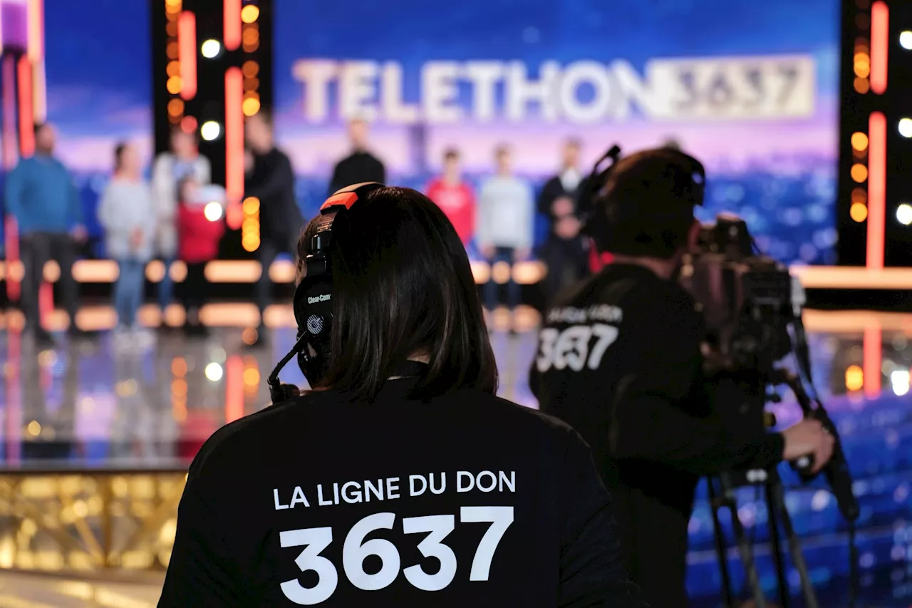 Pourquoi le Téléthon n'aurait jamais existé sans le football français ?