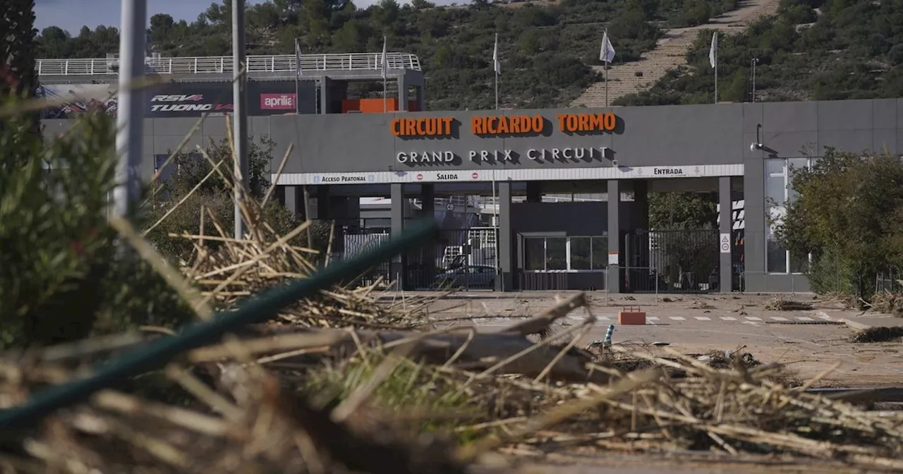 TT Circuit doneert aan door noodweer getroffen racecircuit Valencia