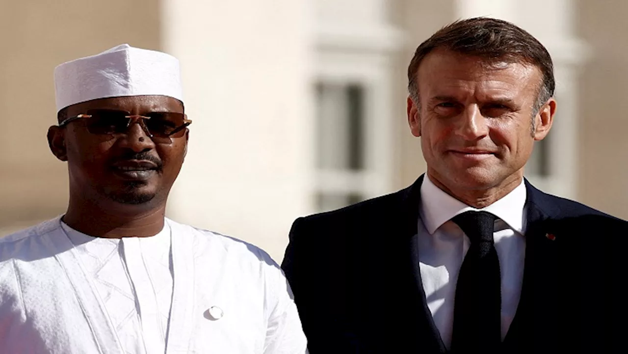 Chad Ends Defense Agreement with France, Eyes Closer Ties with Russia