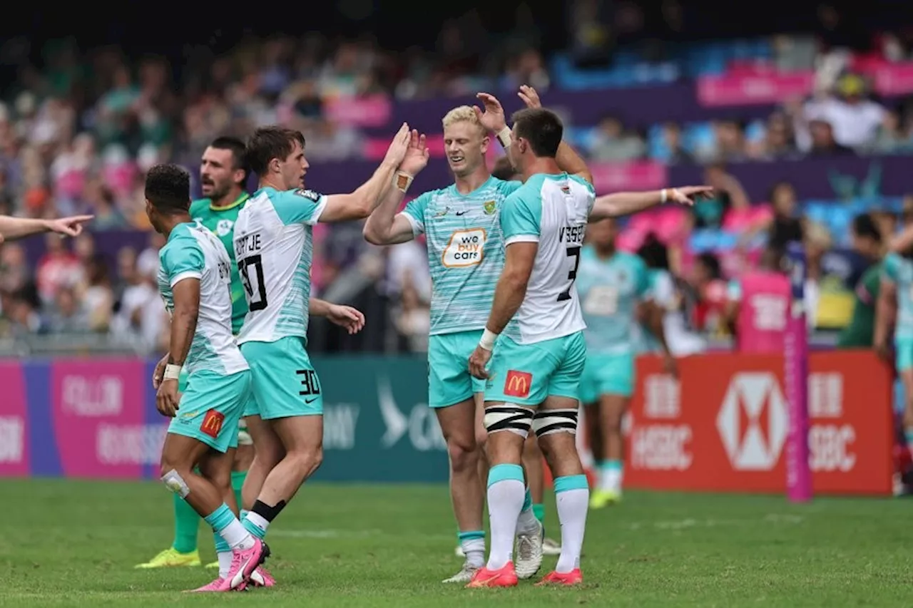 Snyman: Blitzboks to be a 'defensive force'