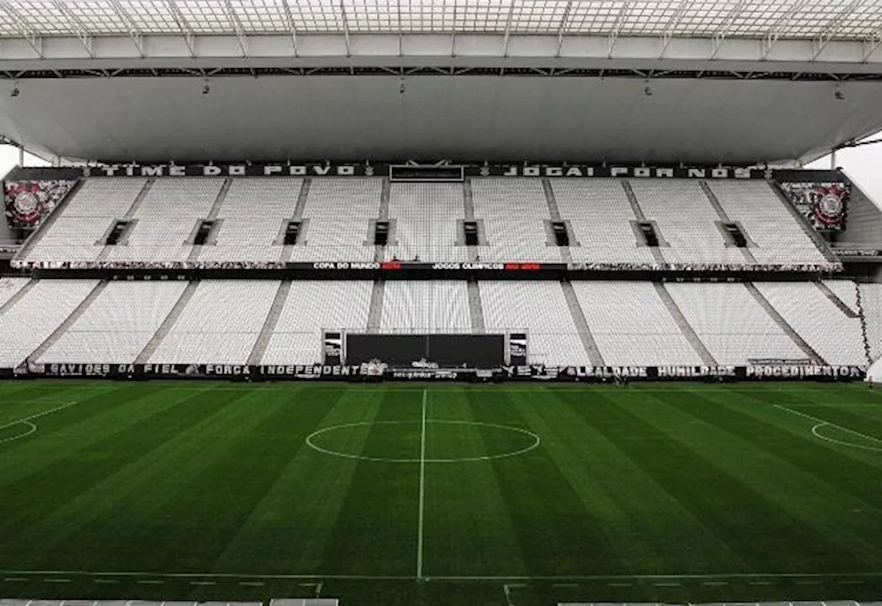 Campanha arrecada R$ 700 milhões para quitar dívida do estádio da Neo Química Arena