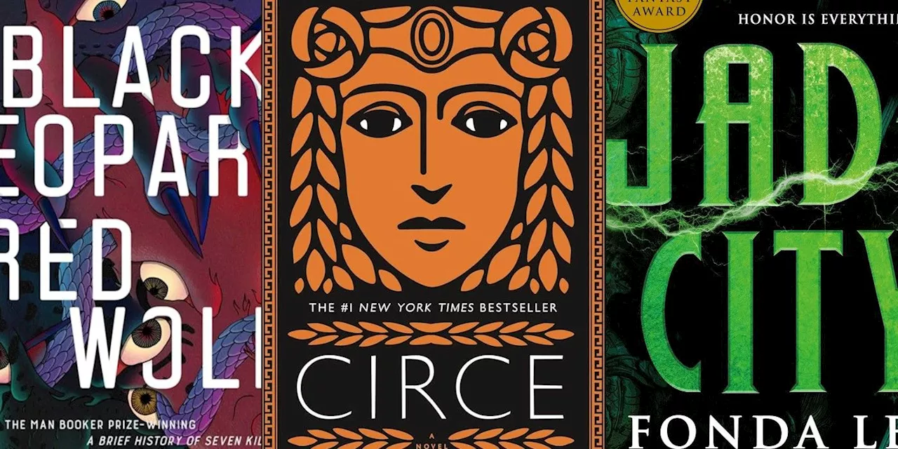 10 Best Fantasy Books Of The 2010s