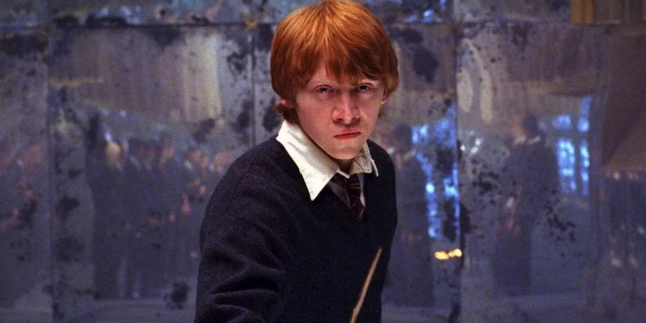 A Rupert Grint Court Case Just Cost Him Over $2M Of His Harry Potter Money