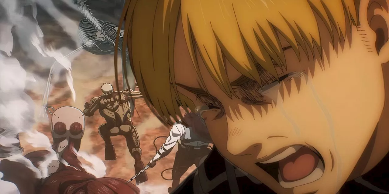 Attack on Titan Wants You to Cry at Its Next Big Anime Event