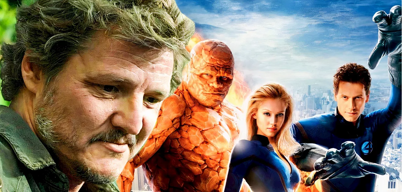 Fantastic Four's MCU Movie Release Date Continues A 20-Year-Old Marvel Movie Tradition