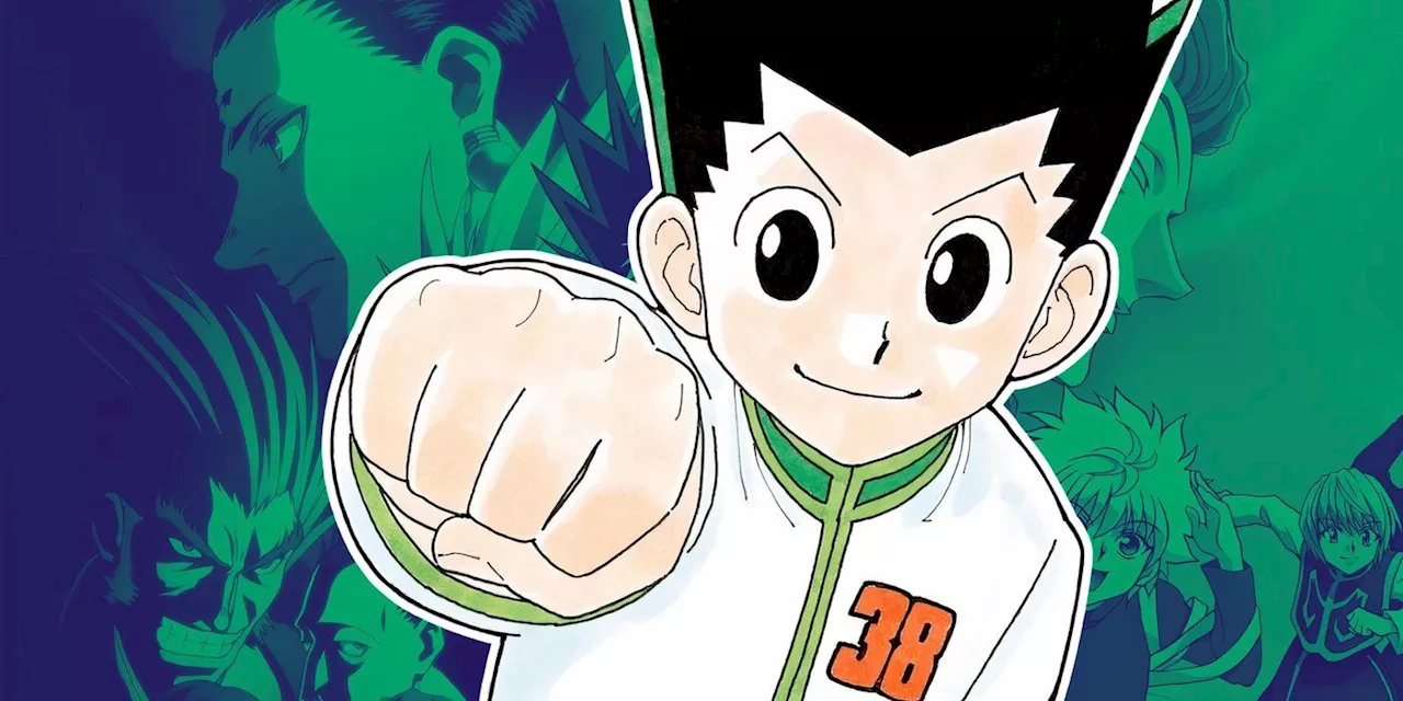 Hunter x Hunter Creator Marks Health Update After Surprise Surgery