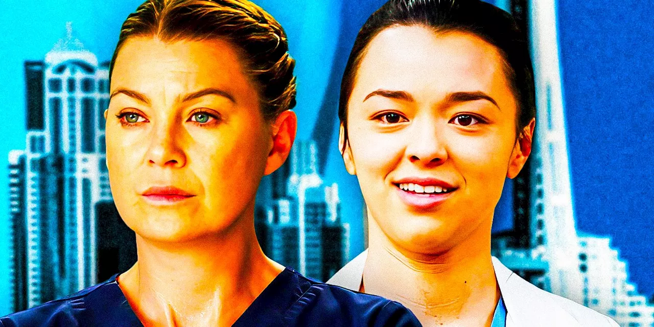 Mika's Grey's Anatomy Season 21 Horrible Exit Has A Silver Lining