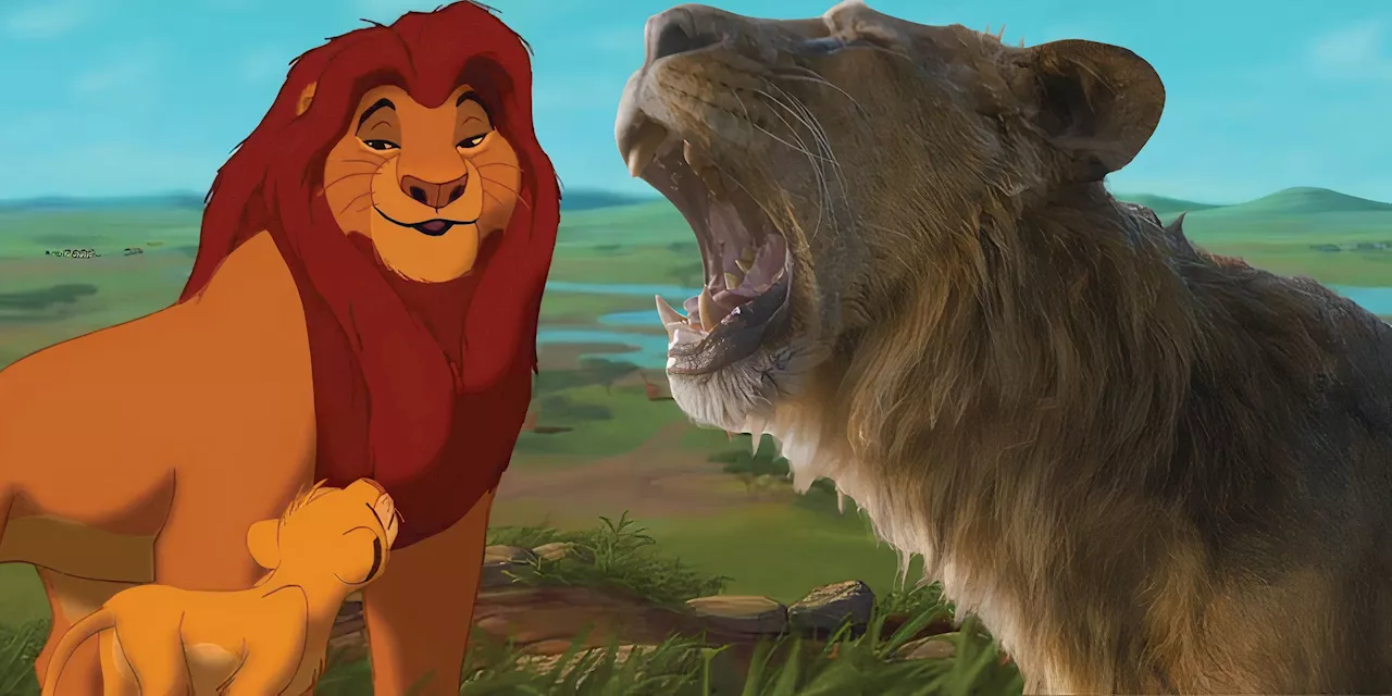 &quot;One Of The Greatest Inspirations&quot;: Lion King Prequel Movie Star Pays Tribute Original Mufasa Voice Actor James Earl Jones