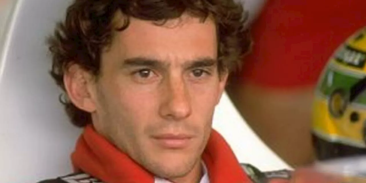 Senna’s Crash & Death In 1994: What Happened