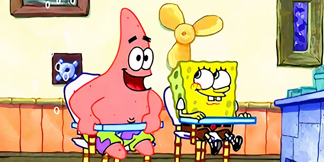 SpongeBob SquarePants' Ideal Series Finale Story Pitched By Star (& It's Perfect)