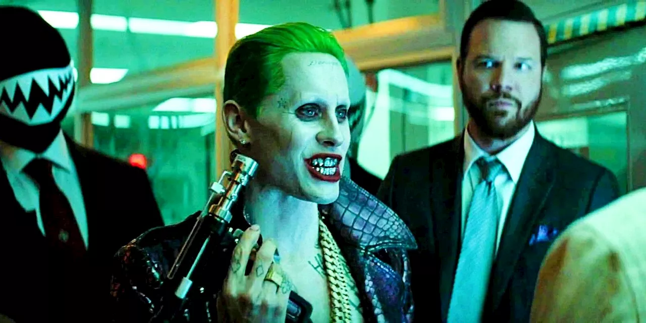 Suicide Squad Director Reveals Original Cut Was Never Shown To Test Audiences: &quot;Madness Ensued&quot;