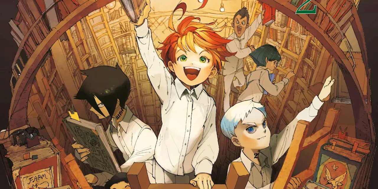 The Promised Neverland's Writer Has a New Manga in the Works