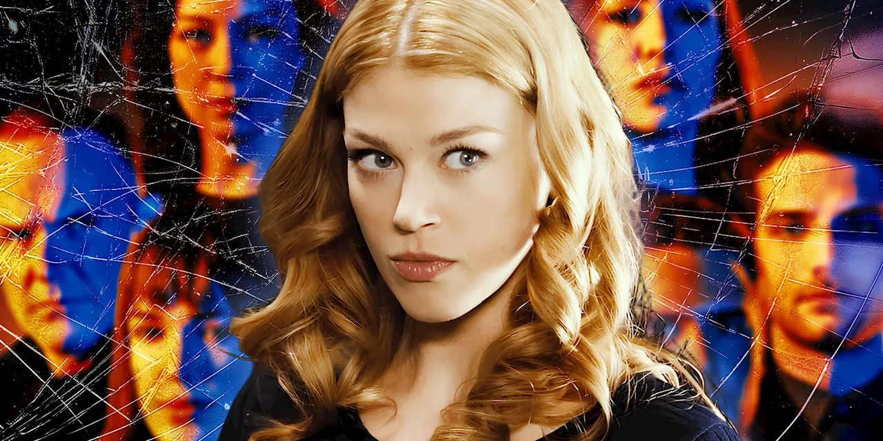 Why Adrianne Palicki Left Agents of SHIELD After Only Two Seasons As Bobbi Morse