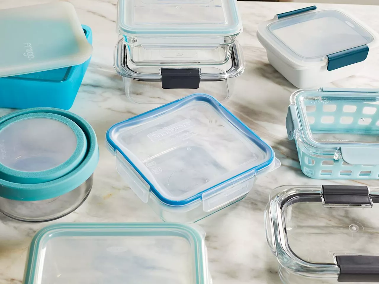 We Tested 11 Food Storage Containers—These Are Our Favorites