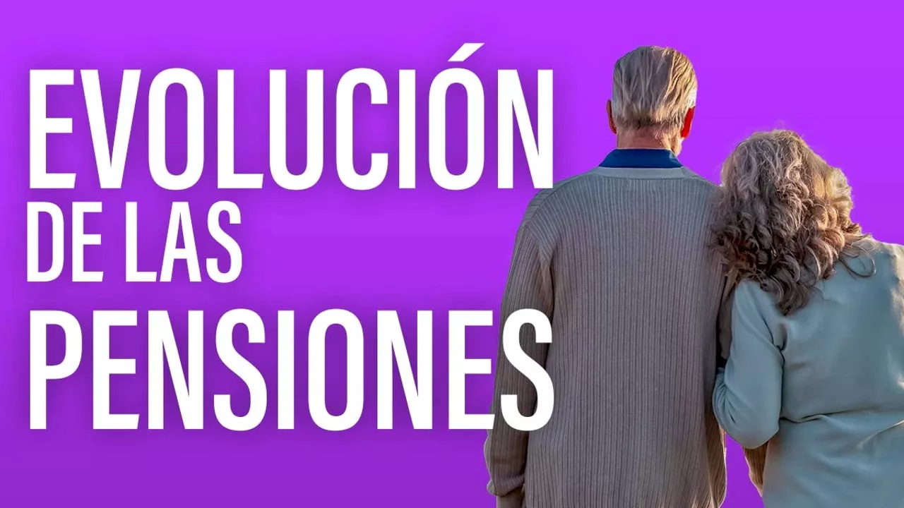 ¿Por qué desde hace 24 años crecen las pensiones más rápido que el salario medio?